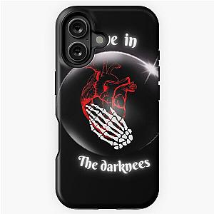 Love in the Shining Darkness iPhone Tough Case