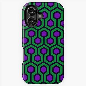 The shining carpet but beetle juice colors  iPhone Tough Case