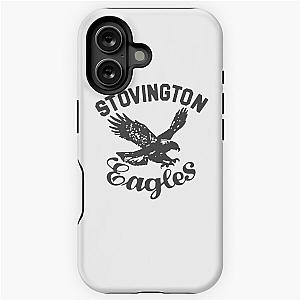 The Shining Stovington Eagles Logo iPhone Tough Case