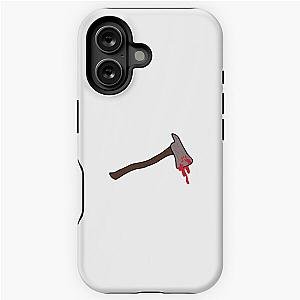 The shining axe iPhone Tough Case