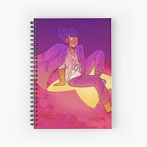 Kaito the Shining Star Spiral Notebook