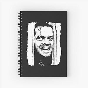 The Shining T-ShirtShining Spiral Notebook