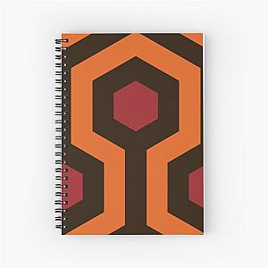 the shining Spiral Notebook