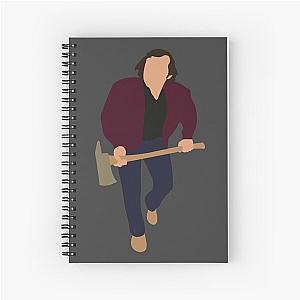 The Shining movie Spiral Notebook