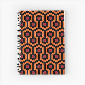 The Shining - Carpet Spiral Notebook