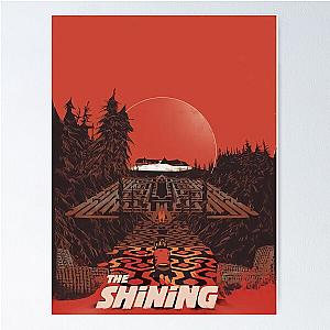 The shining -  Poster