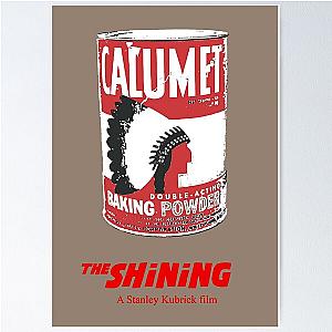 the Shining minimalist Calumet Poster