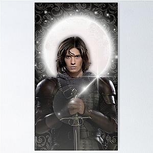 Narnia: Caspian the Shining Knight (Ben Barnes) Poster