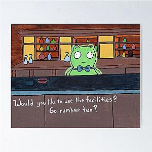 Kuchi Kopi The Shining Poster