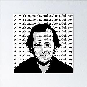 Jack - The Shining Poster