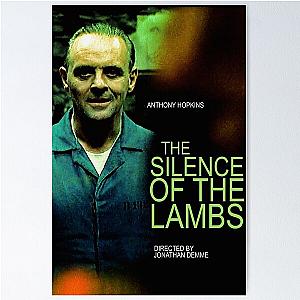 THE SILENCE OF THE LAMBS 24 Poster