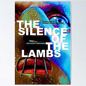 THE SILENCE OF THE LAMBS 10 Poster