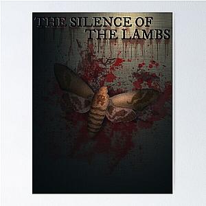 The Silence Of The Lambs Poster