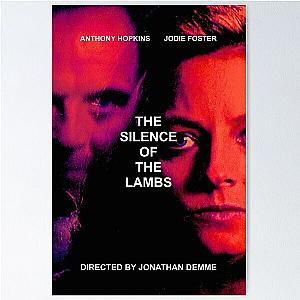 THE SILENCE OF THE LAMBS 8 Poster