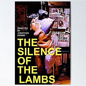 THE SILENCE OF THE LAMBS 9 Poster