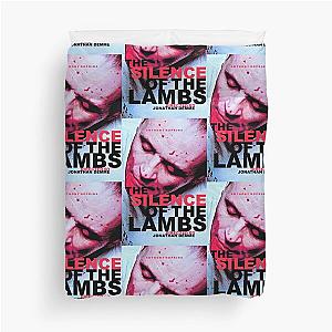 THE SILENCE OF THE LAMBS Duvet Cover