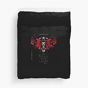 The Silence of the Lambs (1991) Movie Duvet Cover