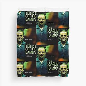 THE SILENCE OF THE LAMBS 24 Duvet Cover