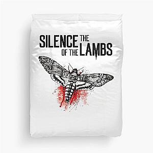 Vintage  The Silence of the Lambs Duvet Cover