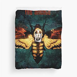 The Silence Of The Lambs Txt Duvet Cover