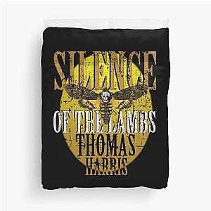 The Silence of the Lambs distressed Duvet Cover