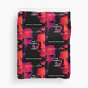 THE SILENCE OF THE LAMBS 8 Duvet Cover