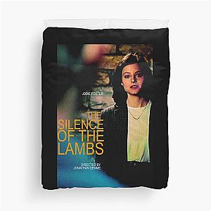 THE SILENCE OF THE LAMBS 30 Duvet Cover