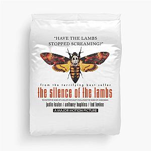 The Silence of the Lambs Duvet Cover