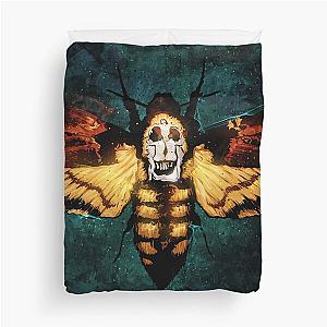 The Silence of the Lambs Duvet Cover