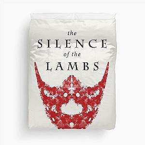 The Silence of The Lambs Duvet Cover