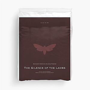 The Silence of the Lambs - movie classics Duvet Cover