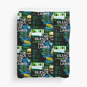 THE SILENCE OF THE LAMBS 20 Duvet Cover