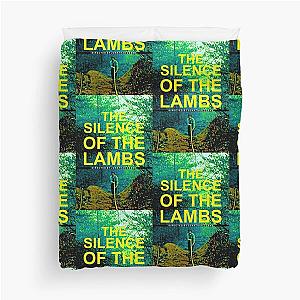 THE SILENCE OF THE LAMBS 11 Duvet Cover