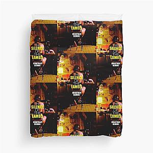 THE SILENCE OF THE LAMBS 22 Duvet Cover