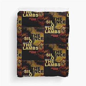 THE SILENCE OF THE LAMBS 6 Duvet Cover