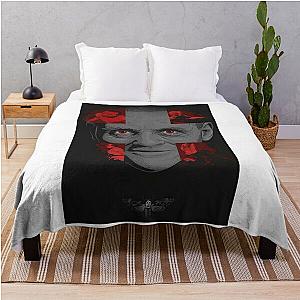 The Silence of the Lambs Throw Blanket