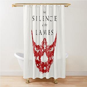 The Silence of The Lambs Shower Curtain