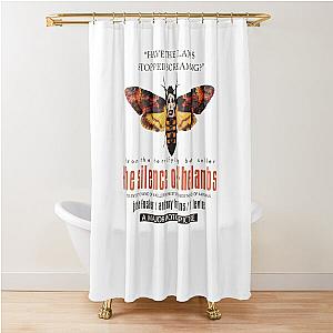 The Silence of the Lambs Shower Curtain