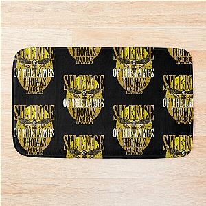 The Silence of the Lambs distressed Bath Mat