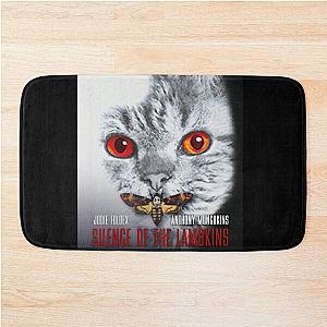 Fanimals Productions Presents Silence Of The Lambkins Bath Mat