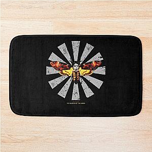 The Silence Of The Lambs Retro Japanese Bath Mat