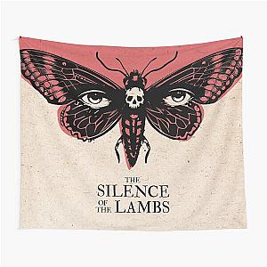 The Silence of the Lambs Tapestry