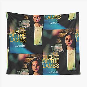 THE SILENCE OF THE LAMBS 30 Tapestry