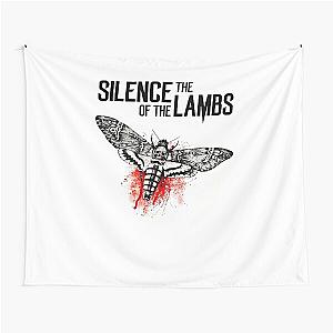 Vintage  The Silence of the Lambs Tapestry