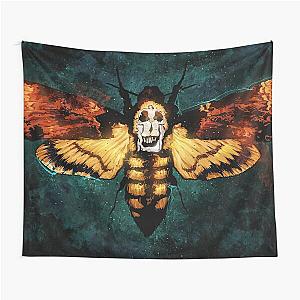 The Silence of the Lambs Tapestry