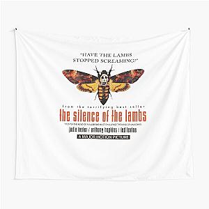 The Silence of the Lambs Tapestry