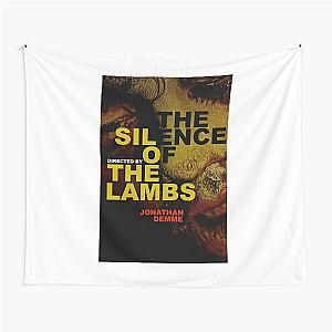 THE SILENCE OF THE LAMBS 6 Tapestry