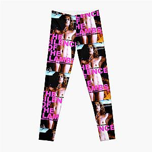 THE SILENCE OF THE LAMBS 13 Leggings