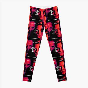 THE SILENCE OF THE LAMBS 8 Leggings