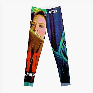 THE SILENCE OF THE LAMBS 12 Leggings